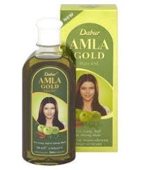 Amla gold hair oil 200ml DABUR